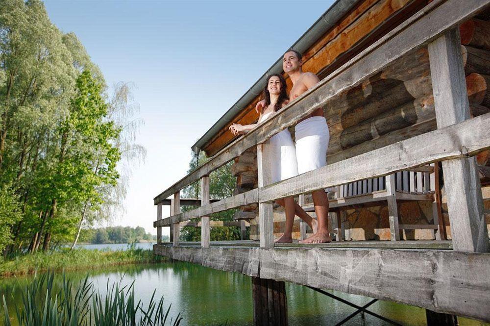 Hotel Thermen Bussloo - Apeldoorn Exterior photo