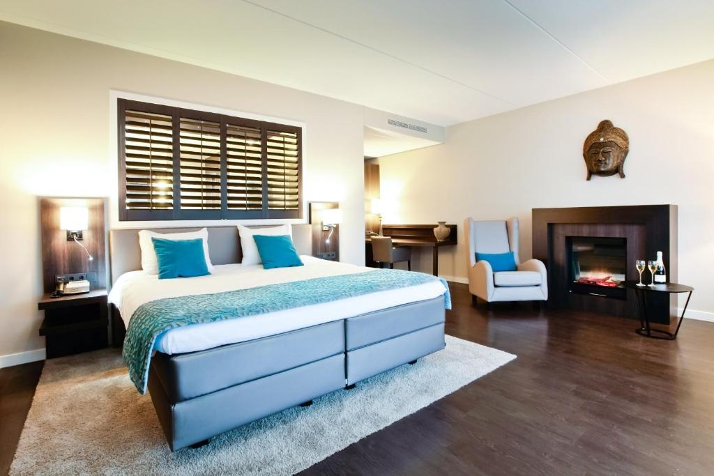 Hotel Thermen Bussloo - Apeldoorn Room photo